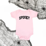 Spooky (Dripping) - Child Tee Little Mama Shirt Shop