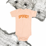 Spooky (Dripping) - Child Tee Little Mama Shirt Shop