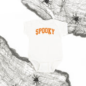 Spooky (Dripping) - Child Tee Little Mama Shirt Shop