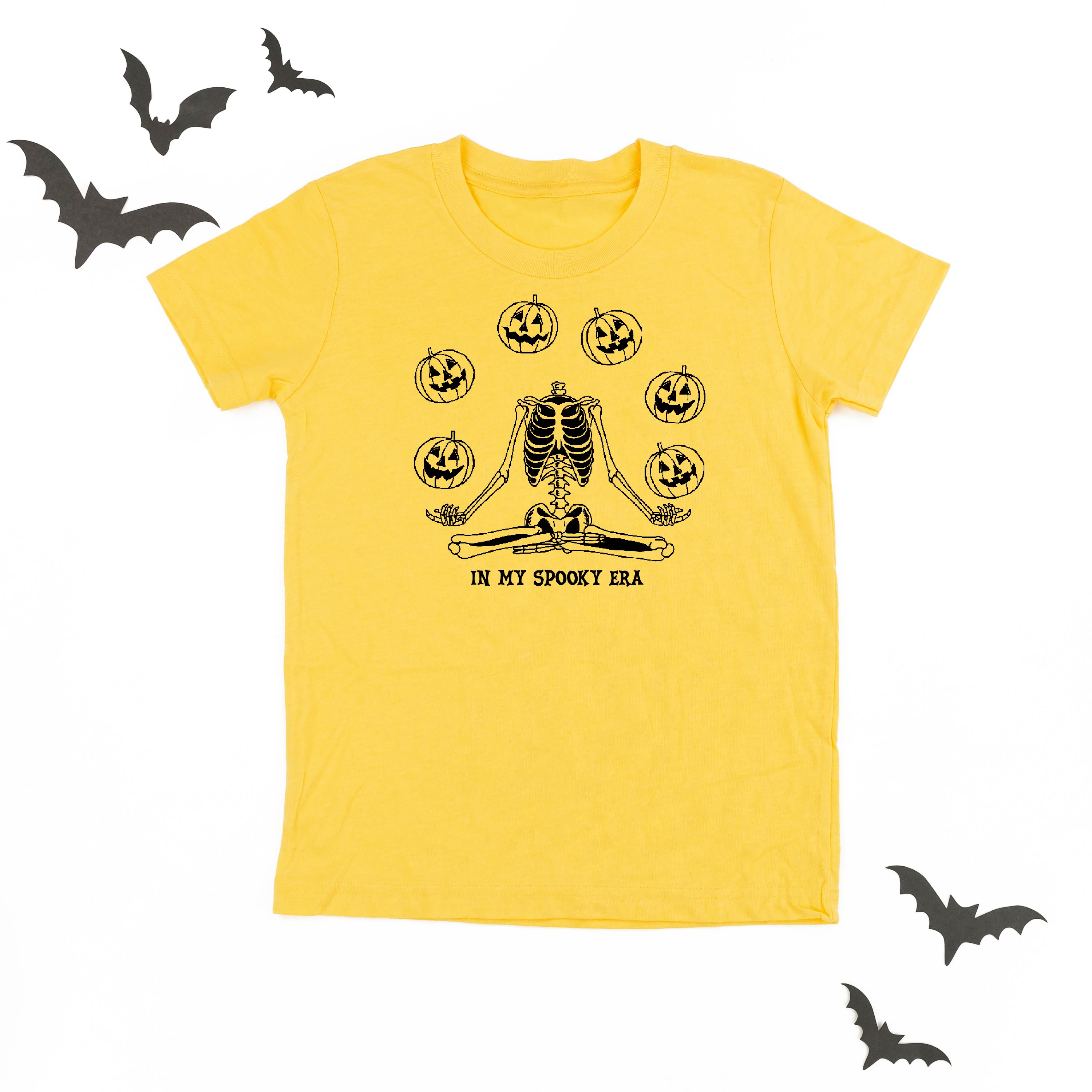 In My Spooky Era - Child Tee Little Mama Shirt Shop