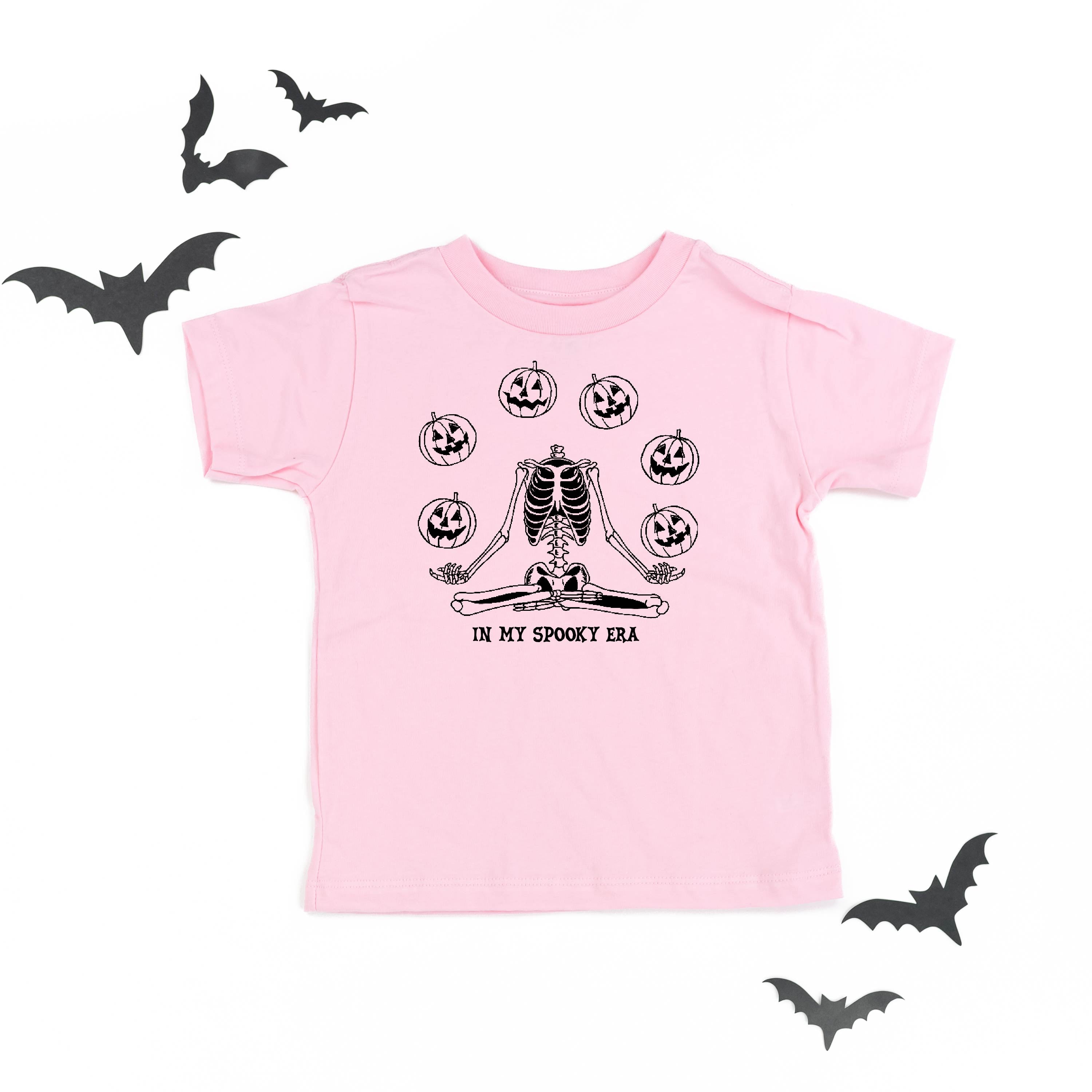 In My Spooky Era - Child Tee Little Mama Shirt Shop