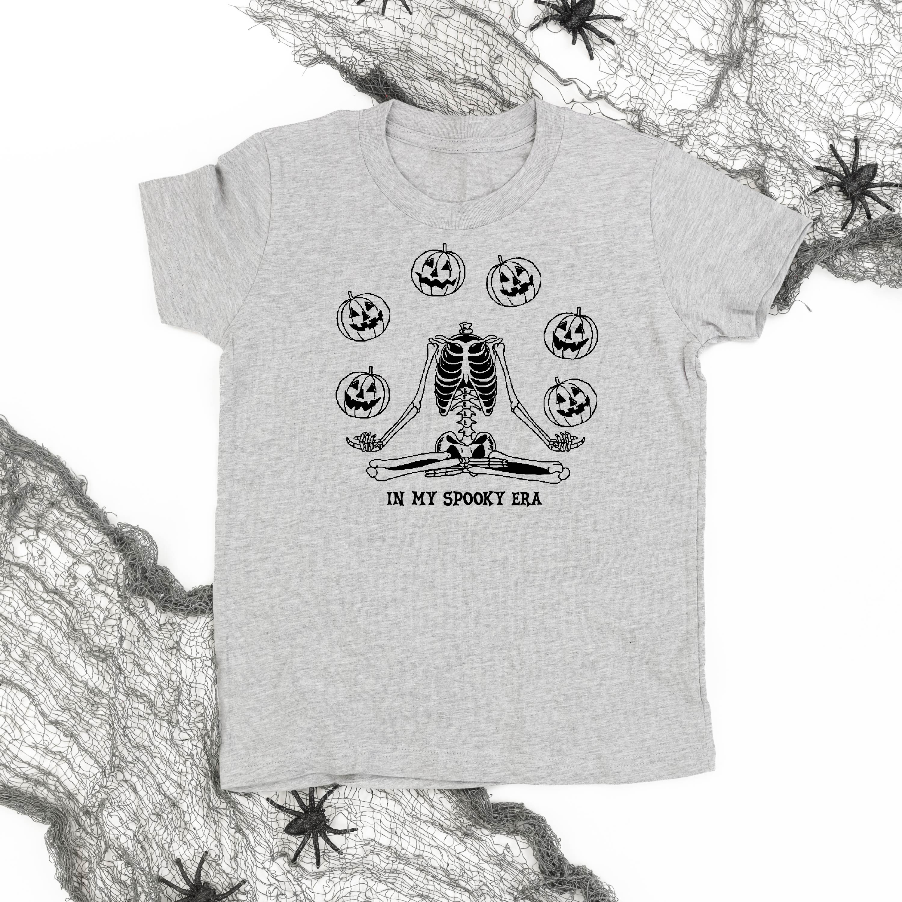 In My Spooky Era - Child Tee Little Mama Shirt Shop