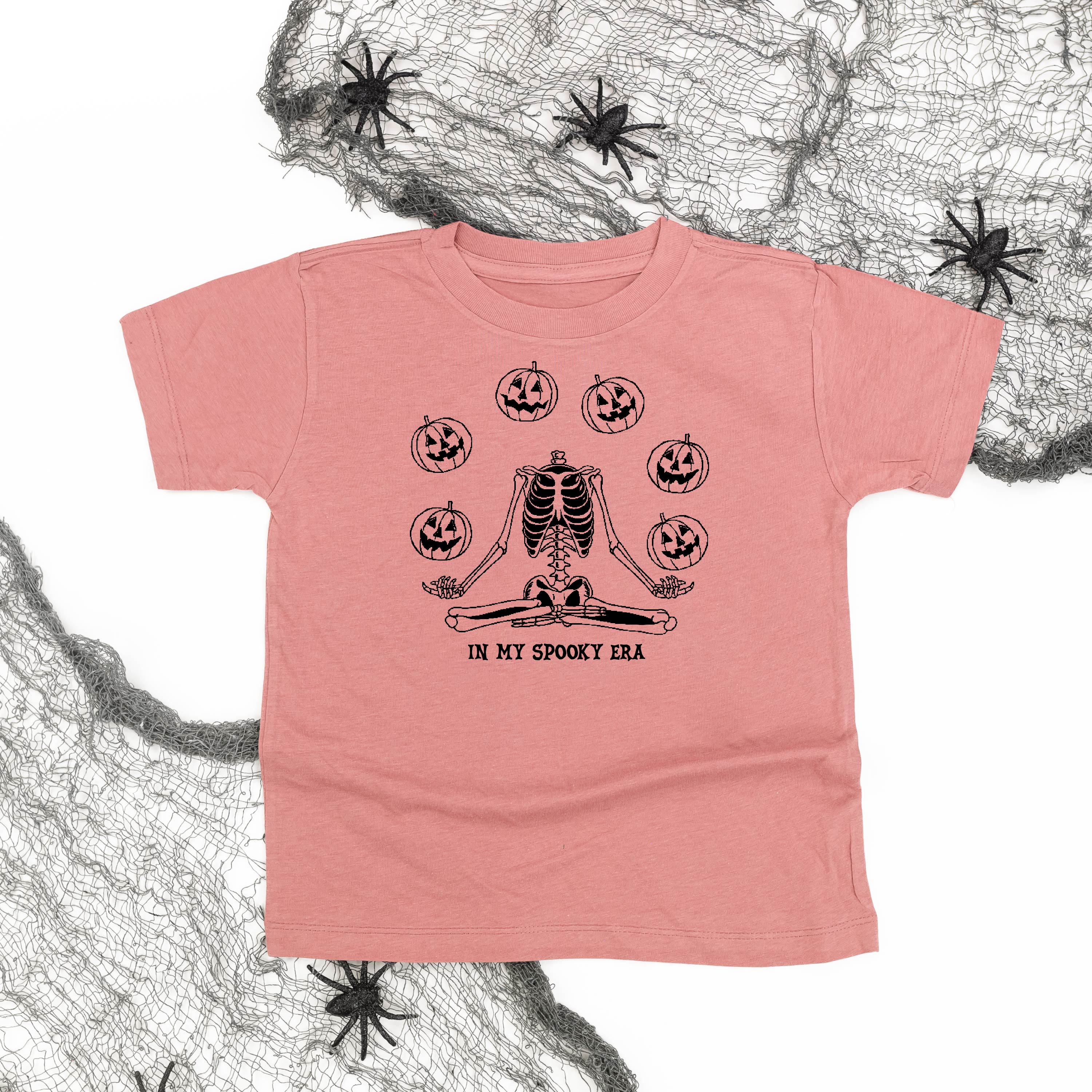 In My Spooky Era - Child Tee Little Mama Shirt Shop