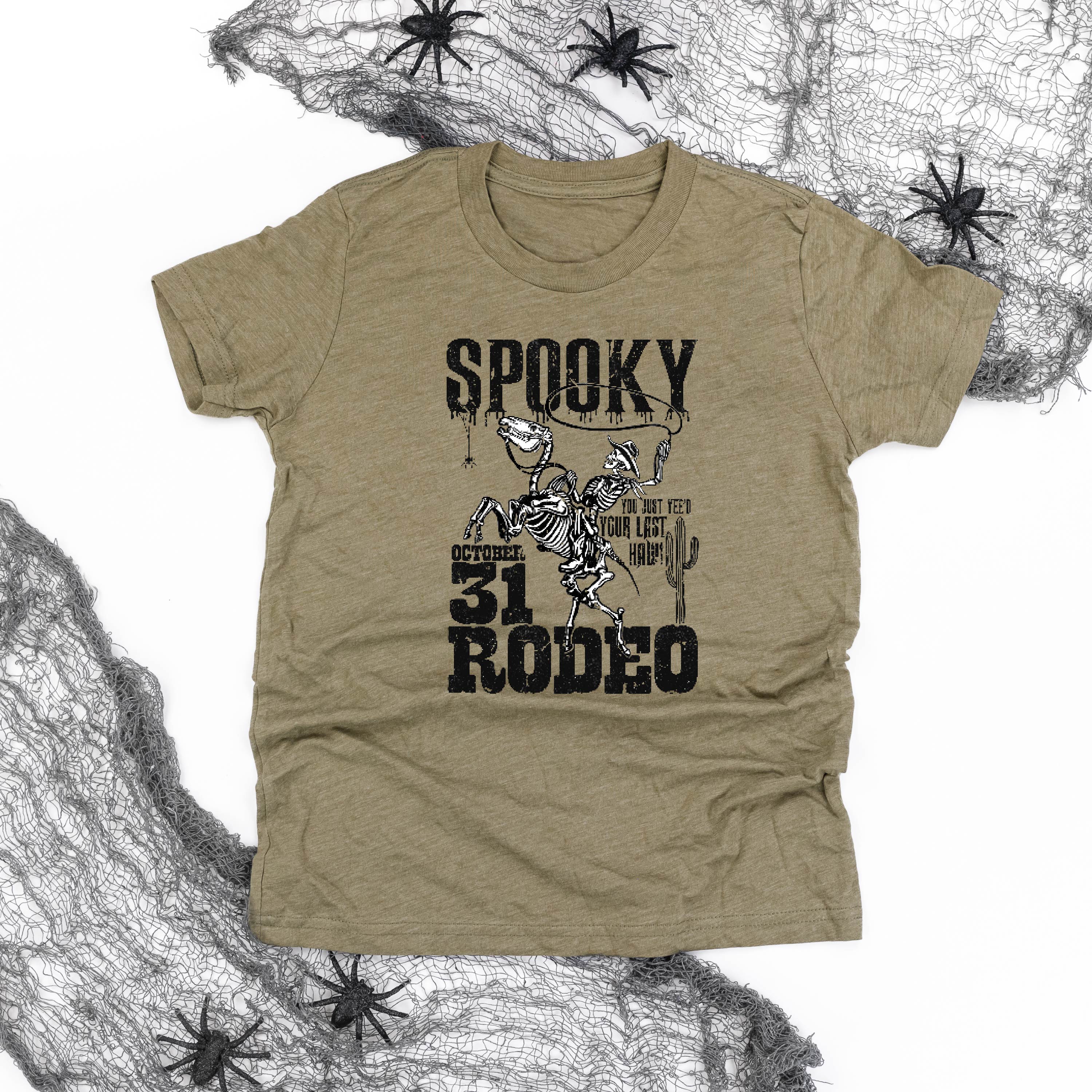 short_sleeve_kids_tees_spooky_rodeo_little_mama_shirt_shop