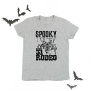 Spooky Rodeo - Child Tee Little Mama Shirt Shop