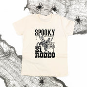 Spooky Rodeo - Child Tee Little Mama Shirt Shop