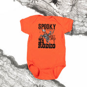 Spooky Rodeo - Child Tee Little Mama Shirt Shop