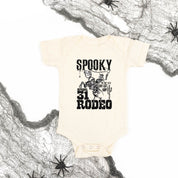 Spooky Rodeo - Child Tee Little Mama Shirt Shop