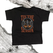 Tis' the Season (Festive Skeletons) - Child Tee Little Mama Shirt Shop
