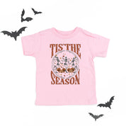 Tis' the Season (Festive Skeletons) - Child Tee Little Mama Shirt Shop