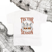 Tis' the Season (Festive Skeletons) - Child Tee Little Mama Shirt Shop