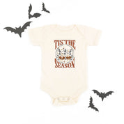 Tis' the Season (Festive Skeletons) - Child Tee Little Mama Shirt Shop