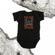 Tis' the Season (Festive Skeletons) - Child Tee Little Mama Shirt Shop