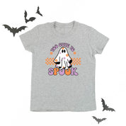 Too Cute to Spook - Child Tee Little Mama Shirt Shop