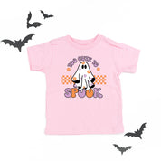 Too Cute to Spook - Child Tee Little Mama Shirt Shop