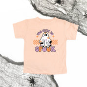 Too Cute to Spook - Child Tee Little Mama Shirt Shop