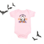 Too Cute to Spook - Child Tee Little Mama Shirt Shop