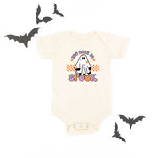 Too Cute to Spook - Child Tee Little Mama Shirt Shop