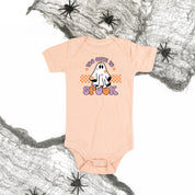 Too Cute to Spook - Child Tee Little Mama Shirt Shop