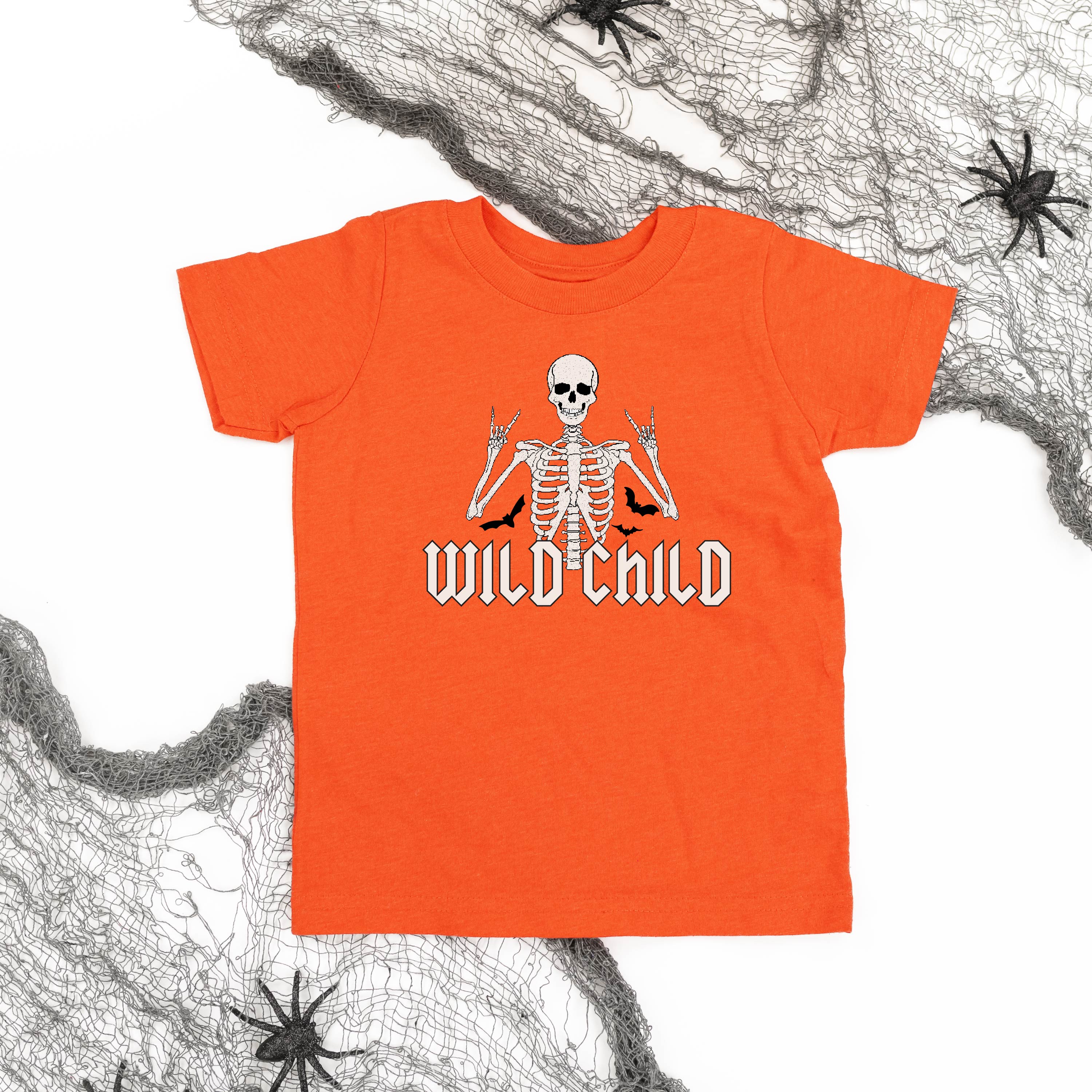 short_sleeve_kids_tees_wild_child_skeleton_little_mama_shirt_shop
