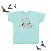 Wild Child Skeleton - Child Tee Little Mama Shirt Shop