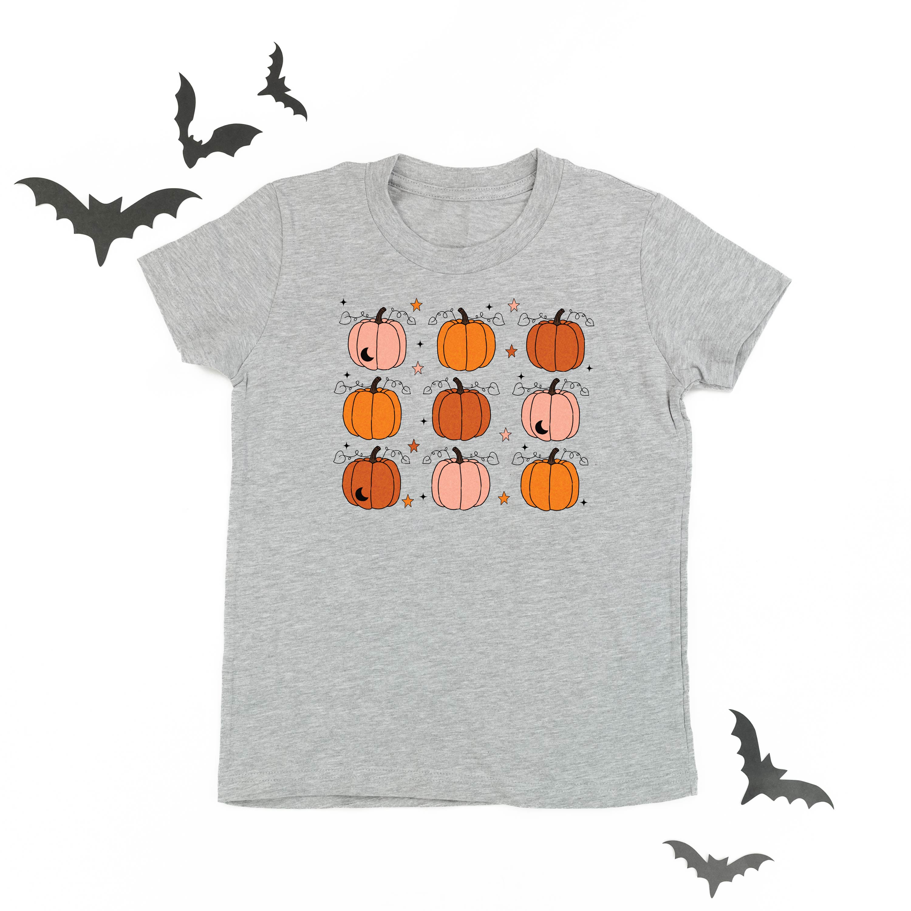 Cutie Pumpkins - Child Tee Little Mama Shirt Shop