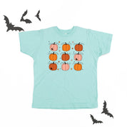Cutie Pumpkins - Child Tee Little Mama Shirt Shop