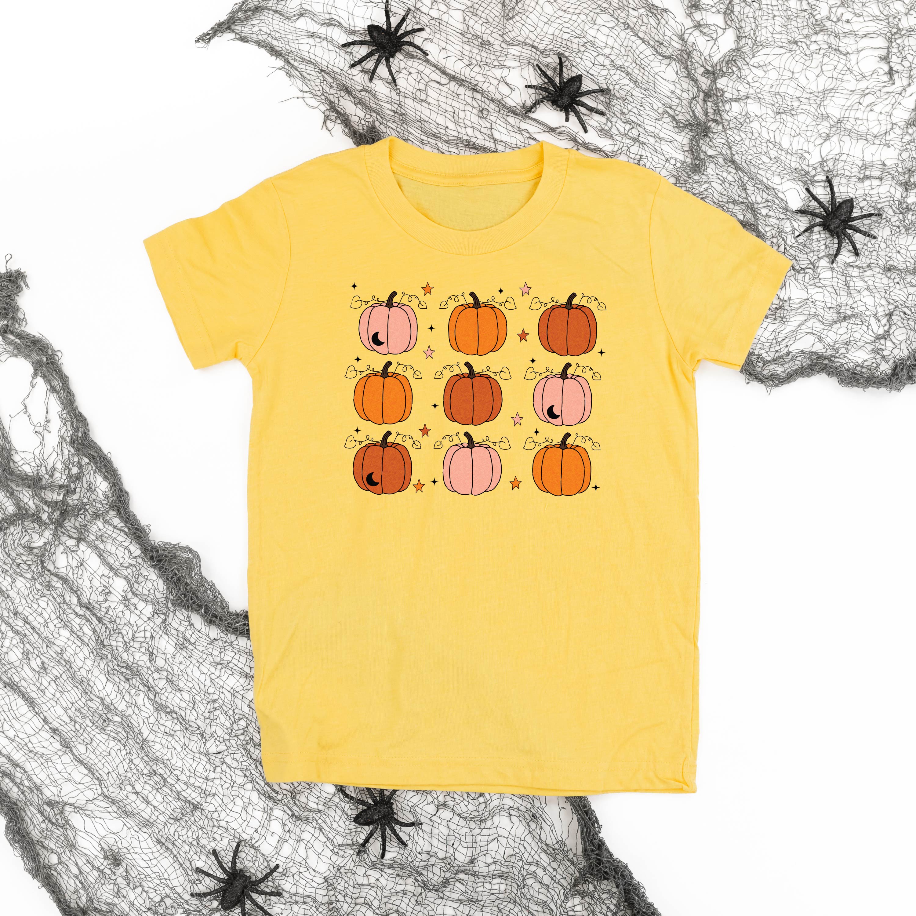 Cutie Pumpkins - Child Tee Little Mama Shirt Shop