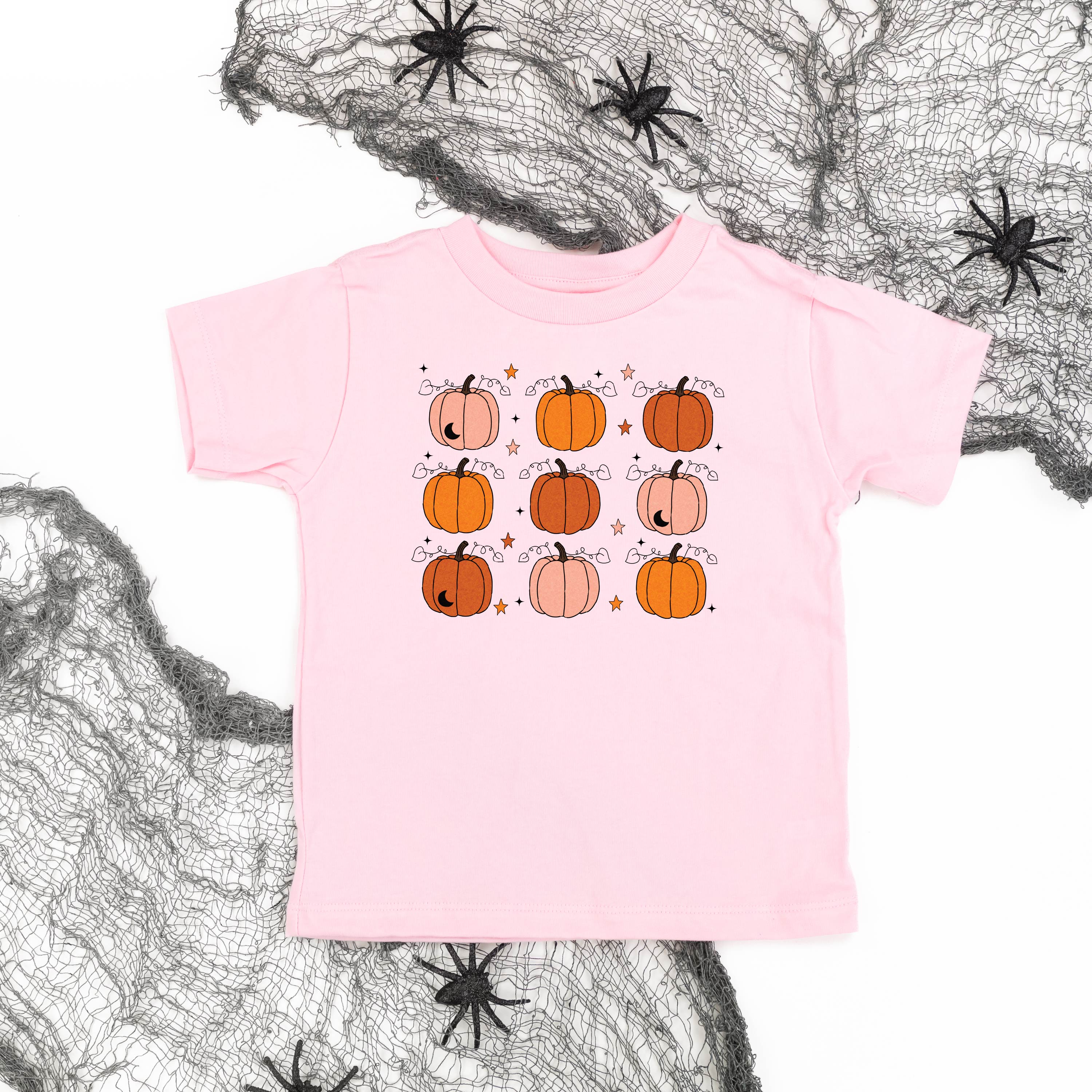 Cutie Pumpkins - Child Tee Little Mama Shirt Shop