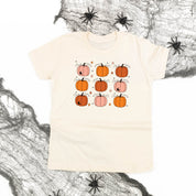 Cutie Pumpkins - Child Tee Little Mama Shirt Shop