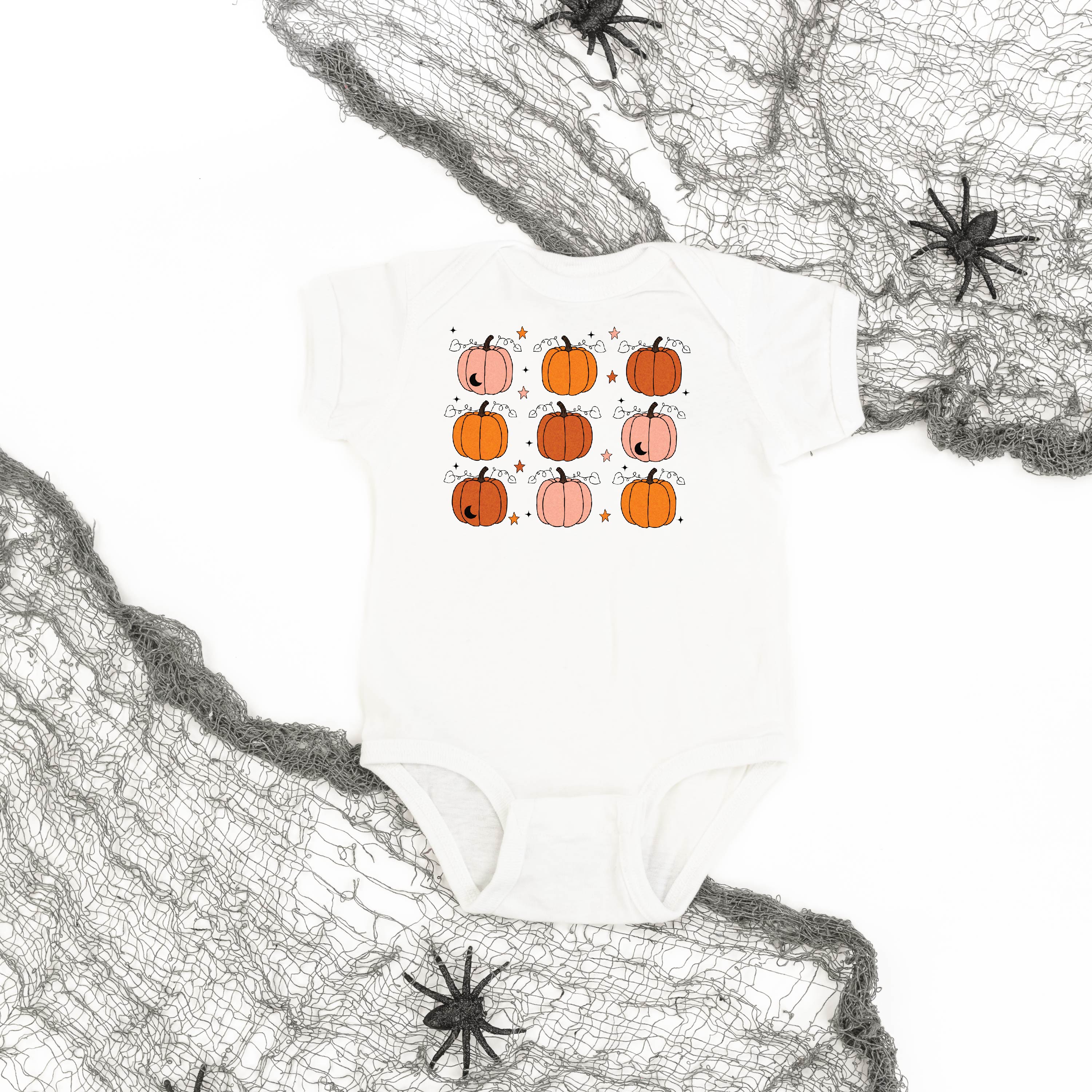 Cutie Pumpkins - Child Tee Little Mama Shirt Shop