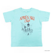 Apres Ski Club - Child Tee Little Mama Shirt Shop