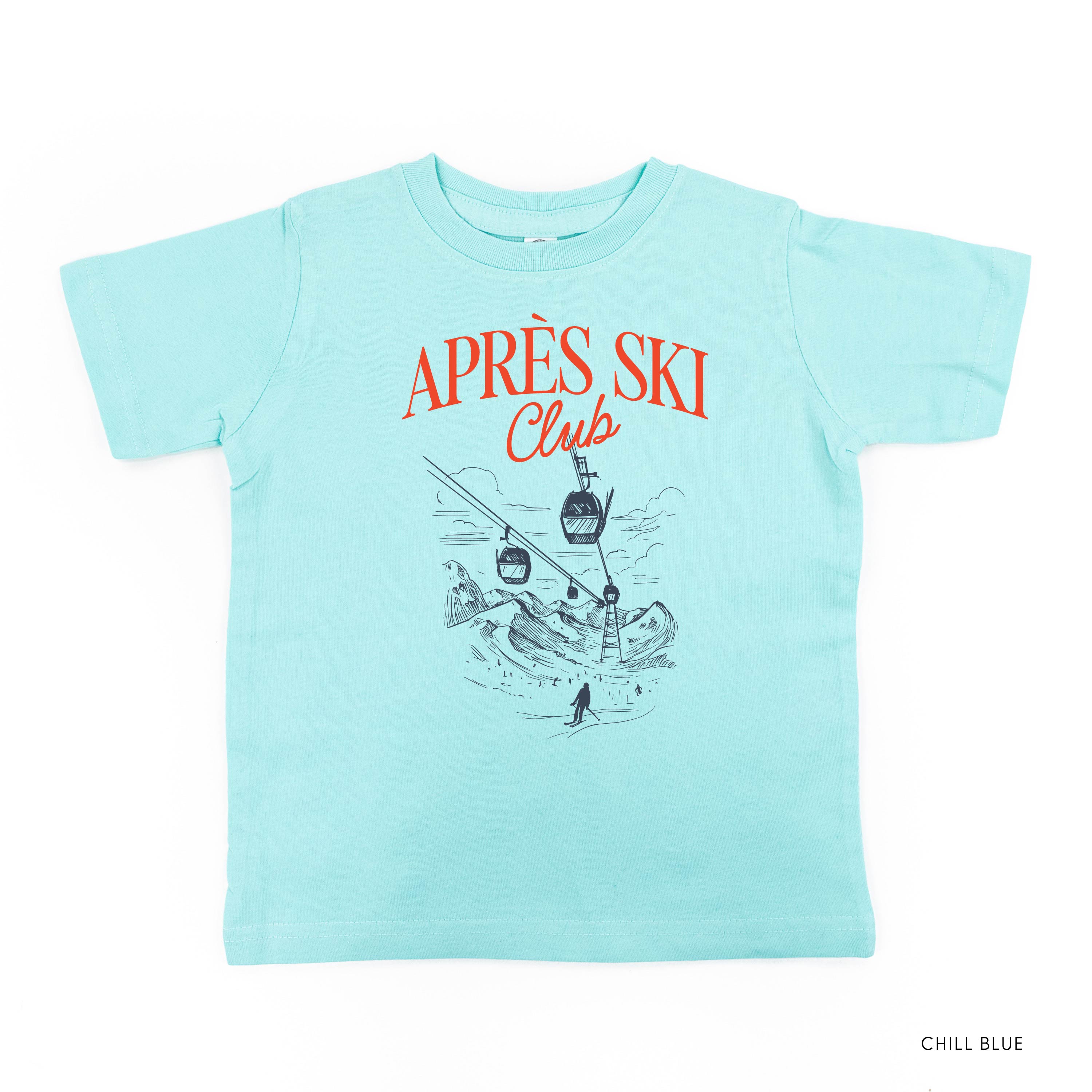 Apres Ski Club - Child Tee Little Mama Shirt Shop