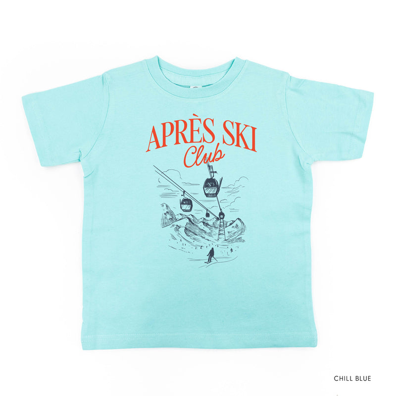 Apres Ski Club - Child Tee