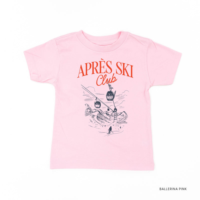 Apres Ski Club - Child Tee