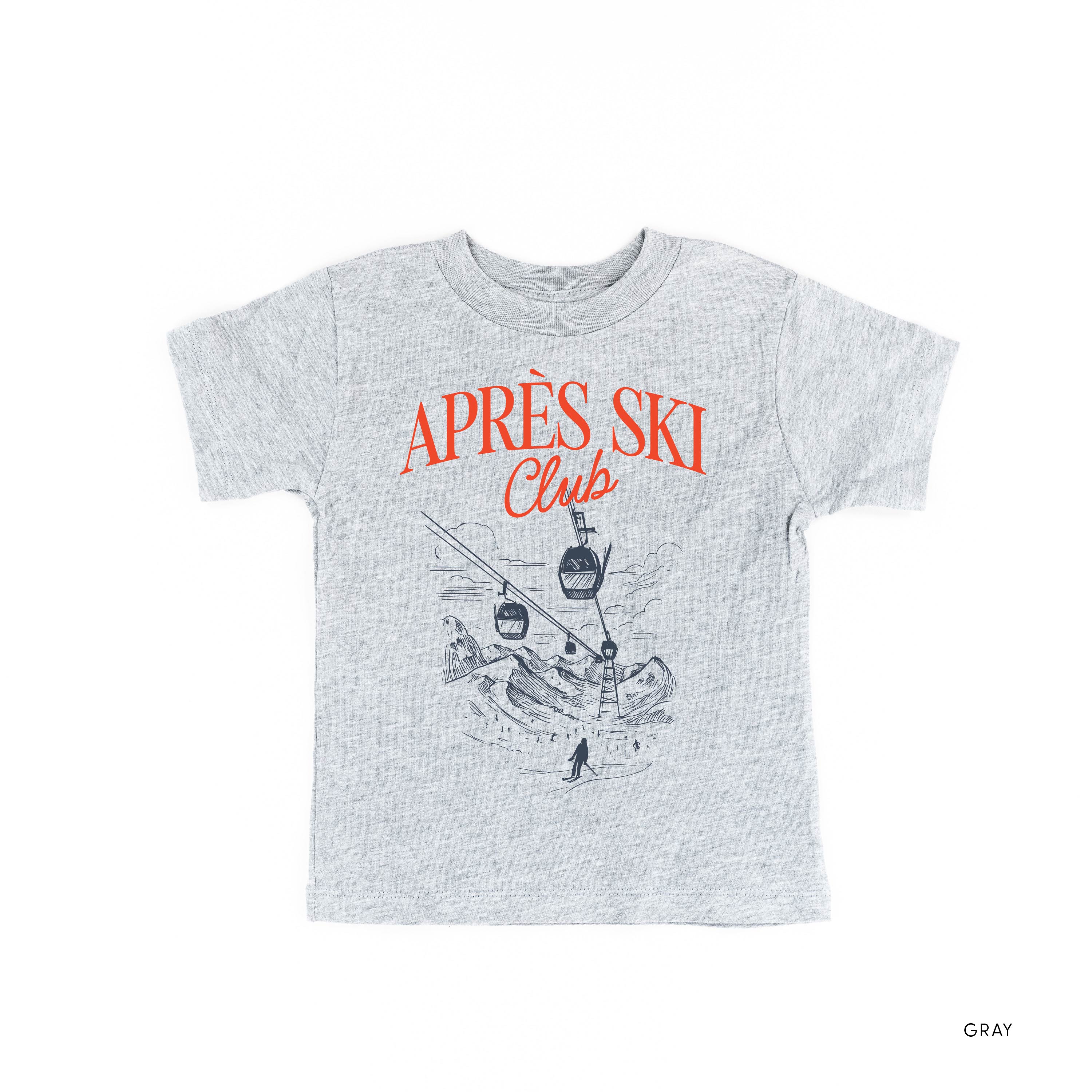 Apres Ski Club - Child Tee Little Mama Shirt Shop