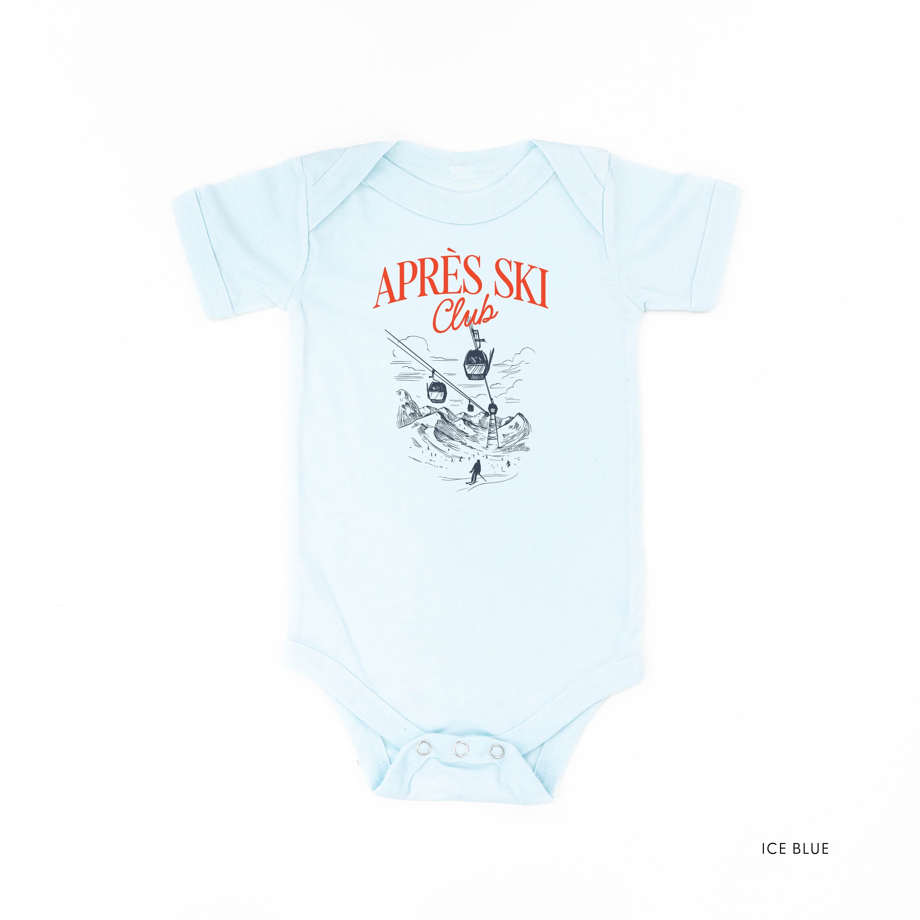 Apres Ski Club - Child Tee Little Mama Shirt Shop