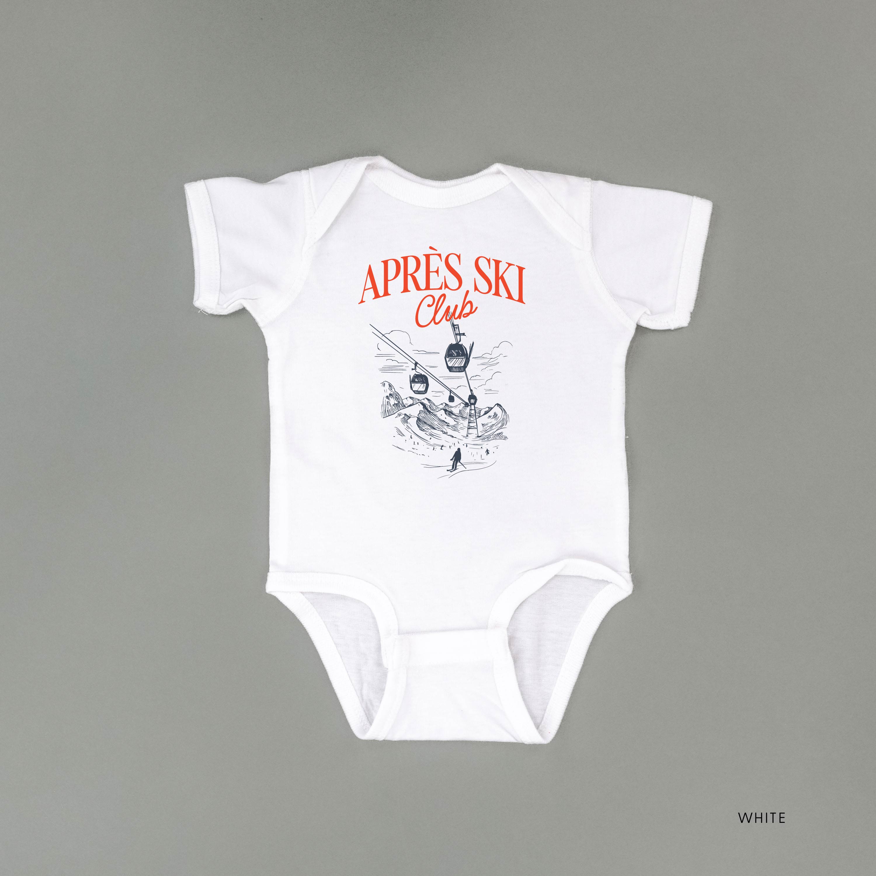 Apres Ski Club - Child Tee Little Mama Shirt Shop