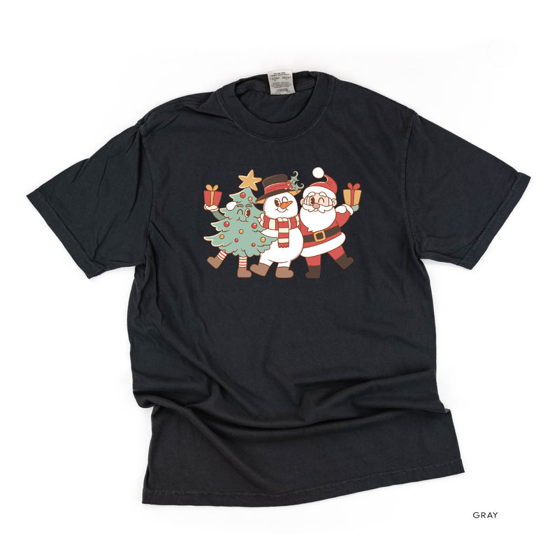 Christmas Pals - Comfort Colors Tee