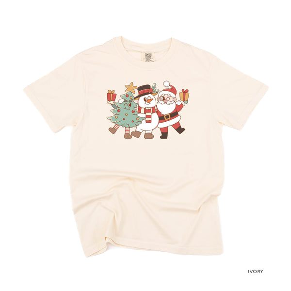 Christmas Pals - Comfort Colors Tee