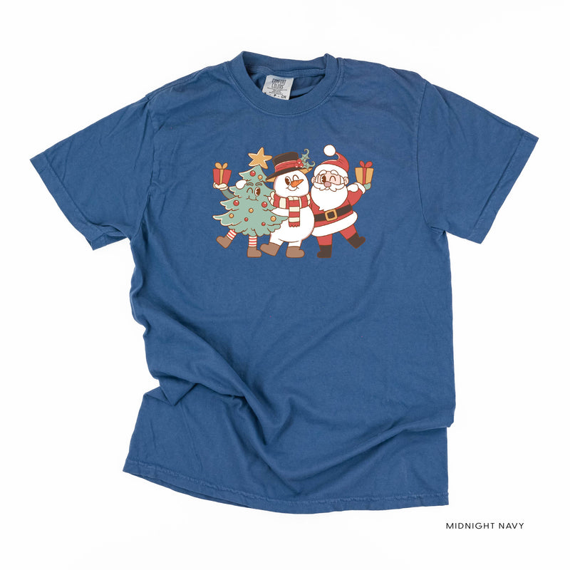 Christmas Pals - Comfort Colors Tee