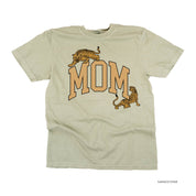 Fierce Tigers - Mom - Comfort Colors Tee Little Mama Shirt Shop