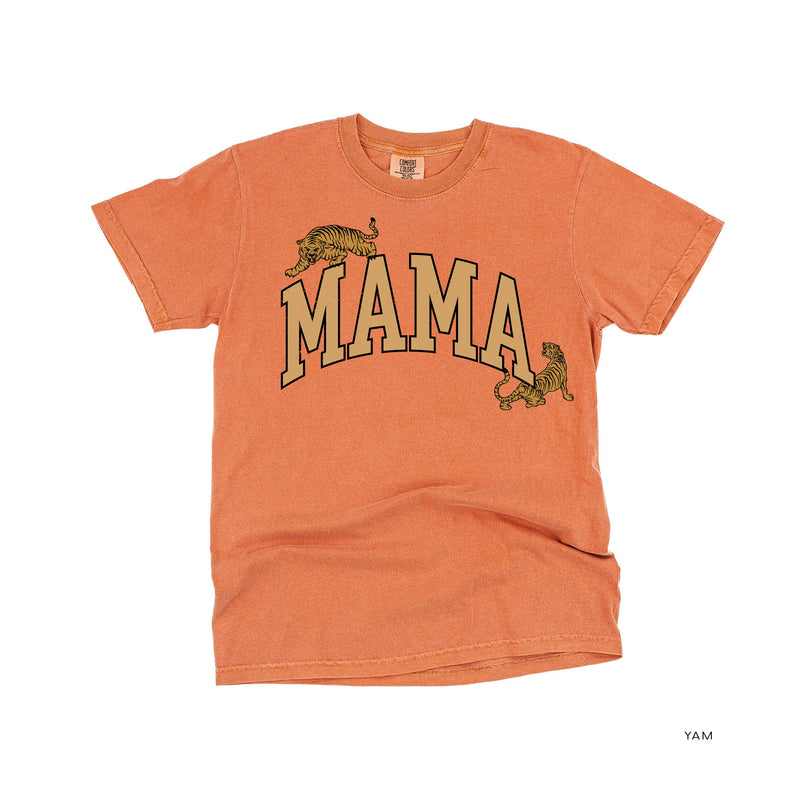 Fierce Tigers - Mama - Comfort Colors Tee