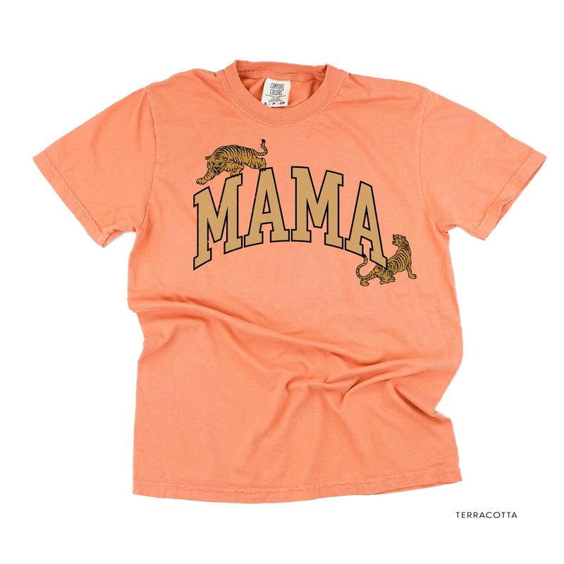 Fierce Tigers - Mama - Comfort Colors Tee