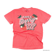 Have a Berry Good Day - Comfort Colors Tee Little Mama Shirt Shop
