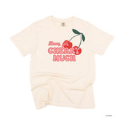 Love Ya Cherry Much - Comfort Colors Tee Little Mama Shirt Shop