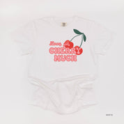 Love Ya Cherry Much - Comfort Colors Tee Little Mama Shirt Shop