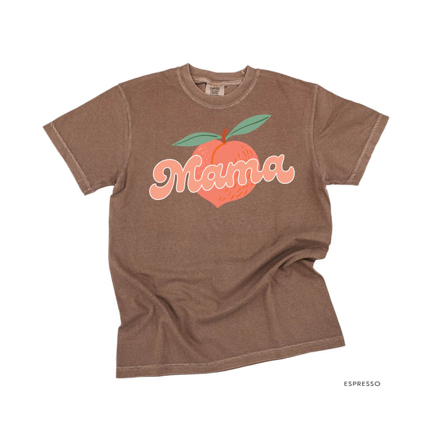 Peach Mama - Comfort Colors Tee