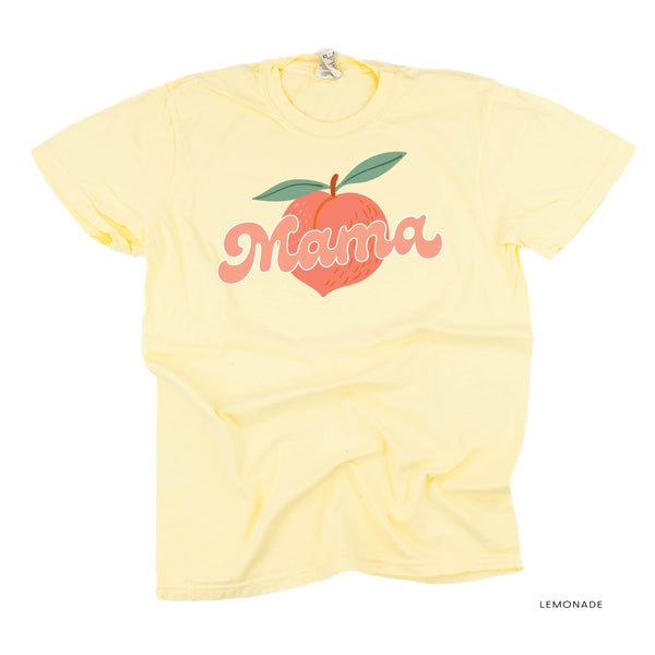 Peach Mama - Comfort Colors Tee