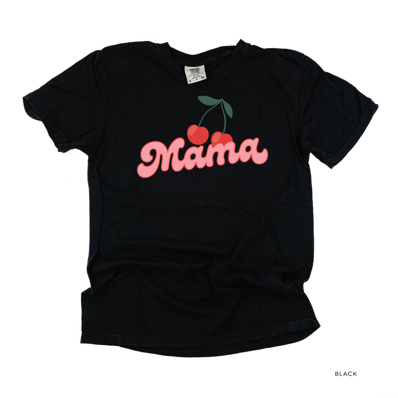 Cherries Mama - Comfort Colors Tee